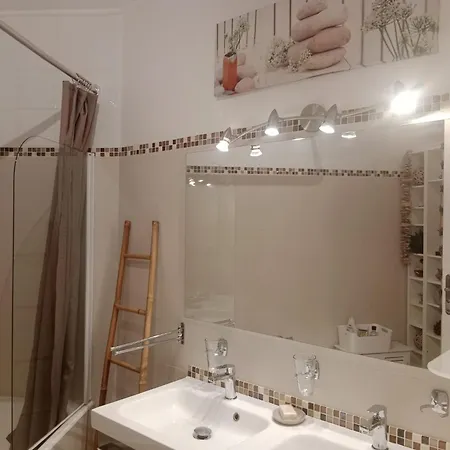 Apartmán Le Pavillon De Flore Antibes