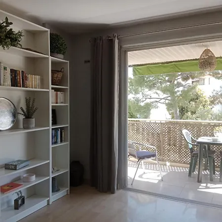Le Pavillon De Flore Apartmán