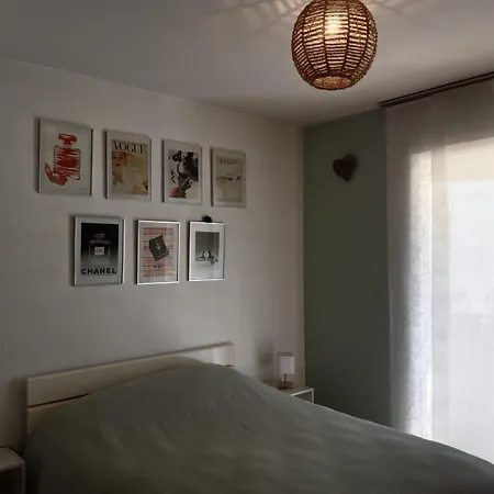 Apartmán Le Pavillon De Flore